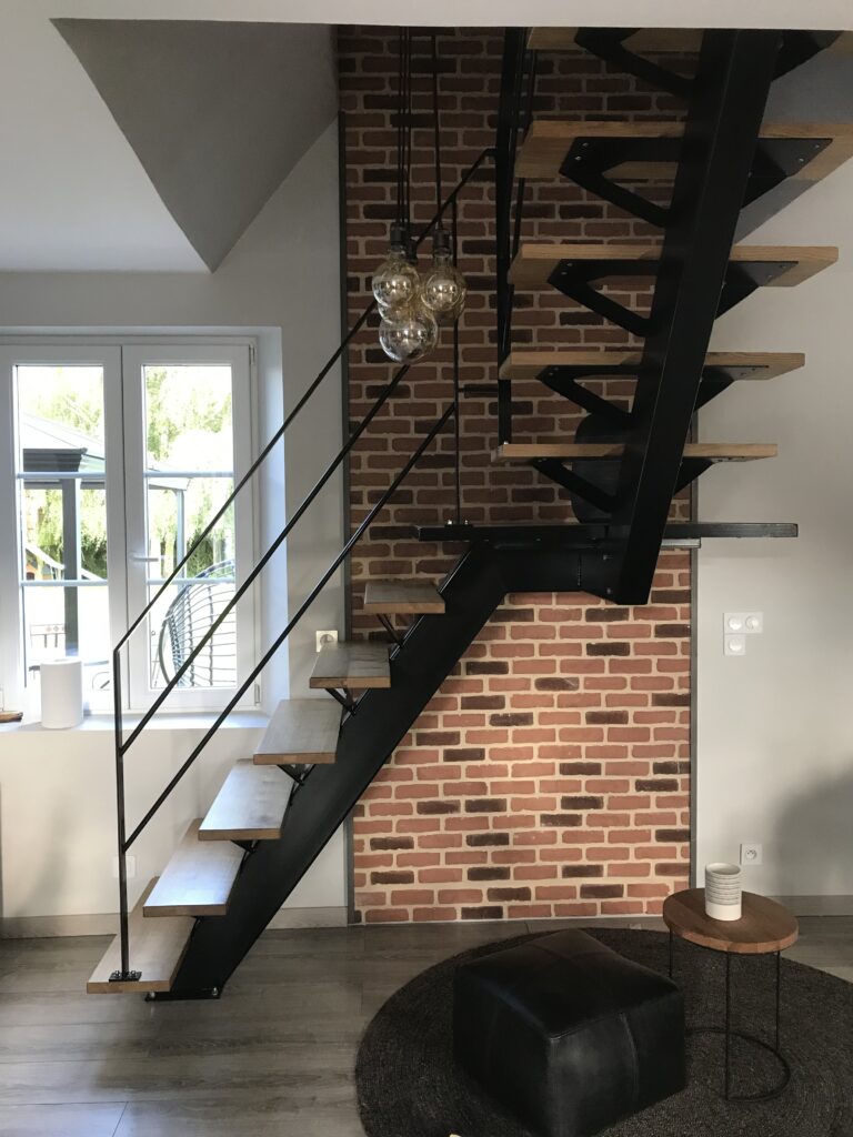escalier 2
